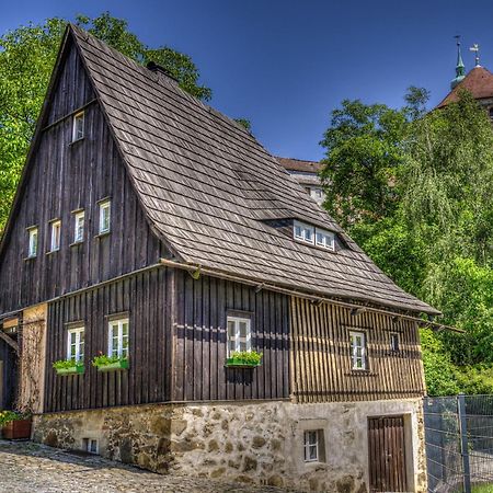 Spree-Pension Bautzen Exterior foto