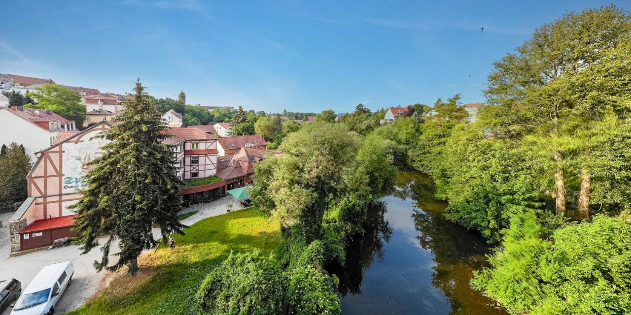 Spree-Pension Bautzen Exterior foto
