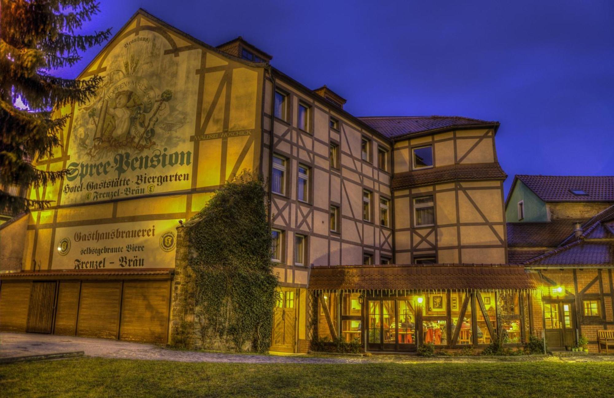 Spree-Pension Bautzen Exterior foto