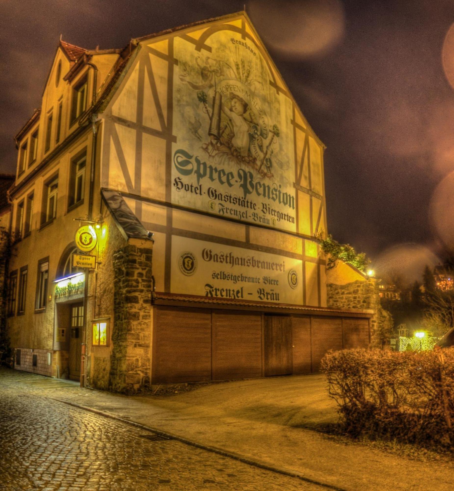 Spree-Pension Bautzen Exterior foto