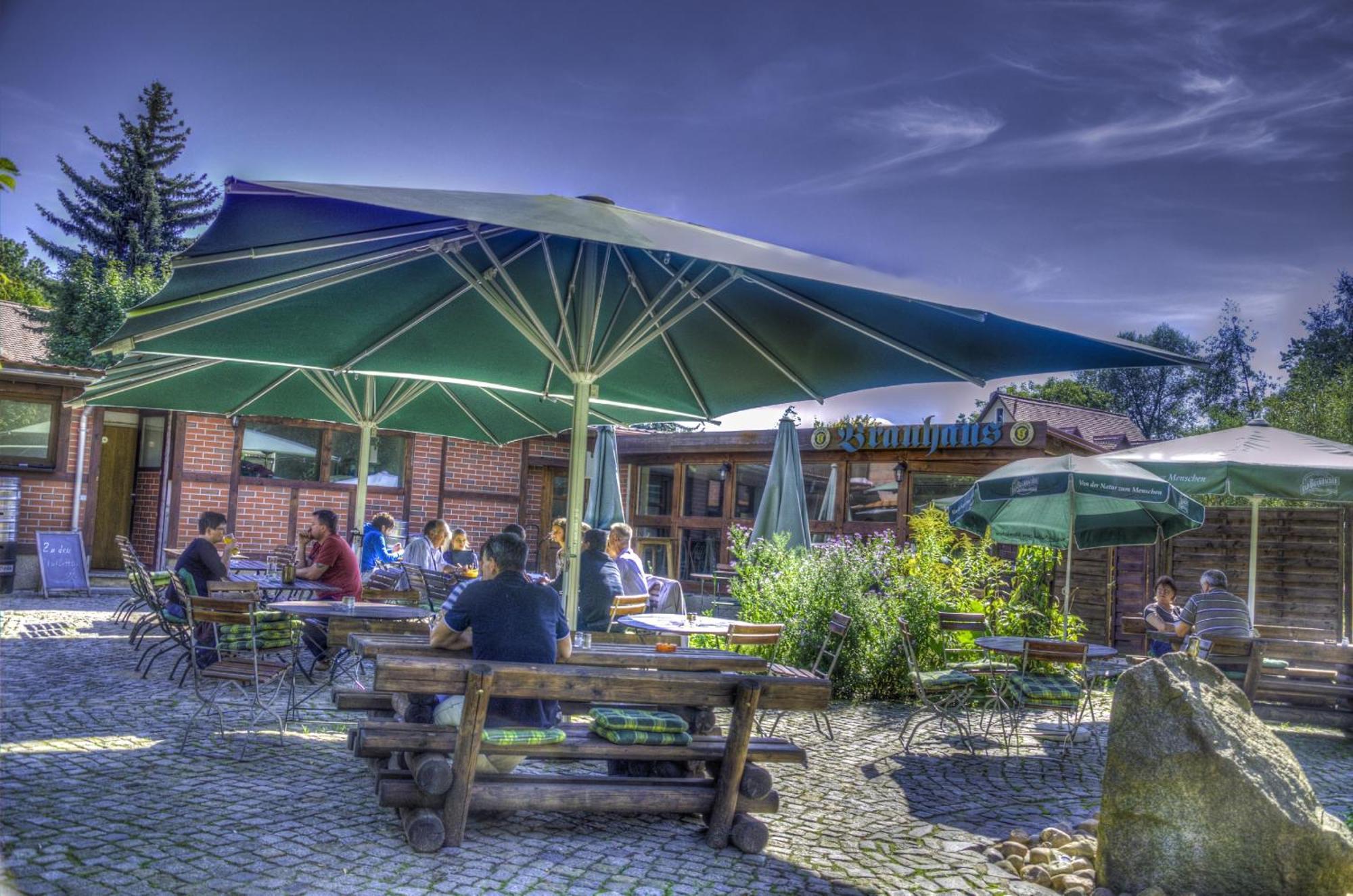 Spree-Pension Bautzen Exterior foto