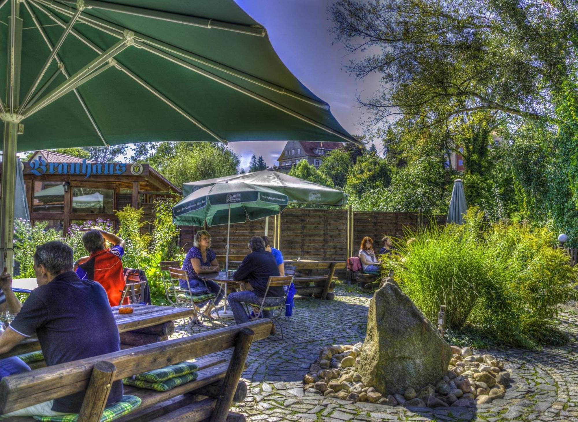 Spree-Pension Bautzen Exterior foto