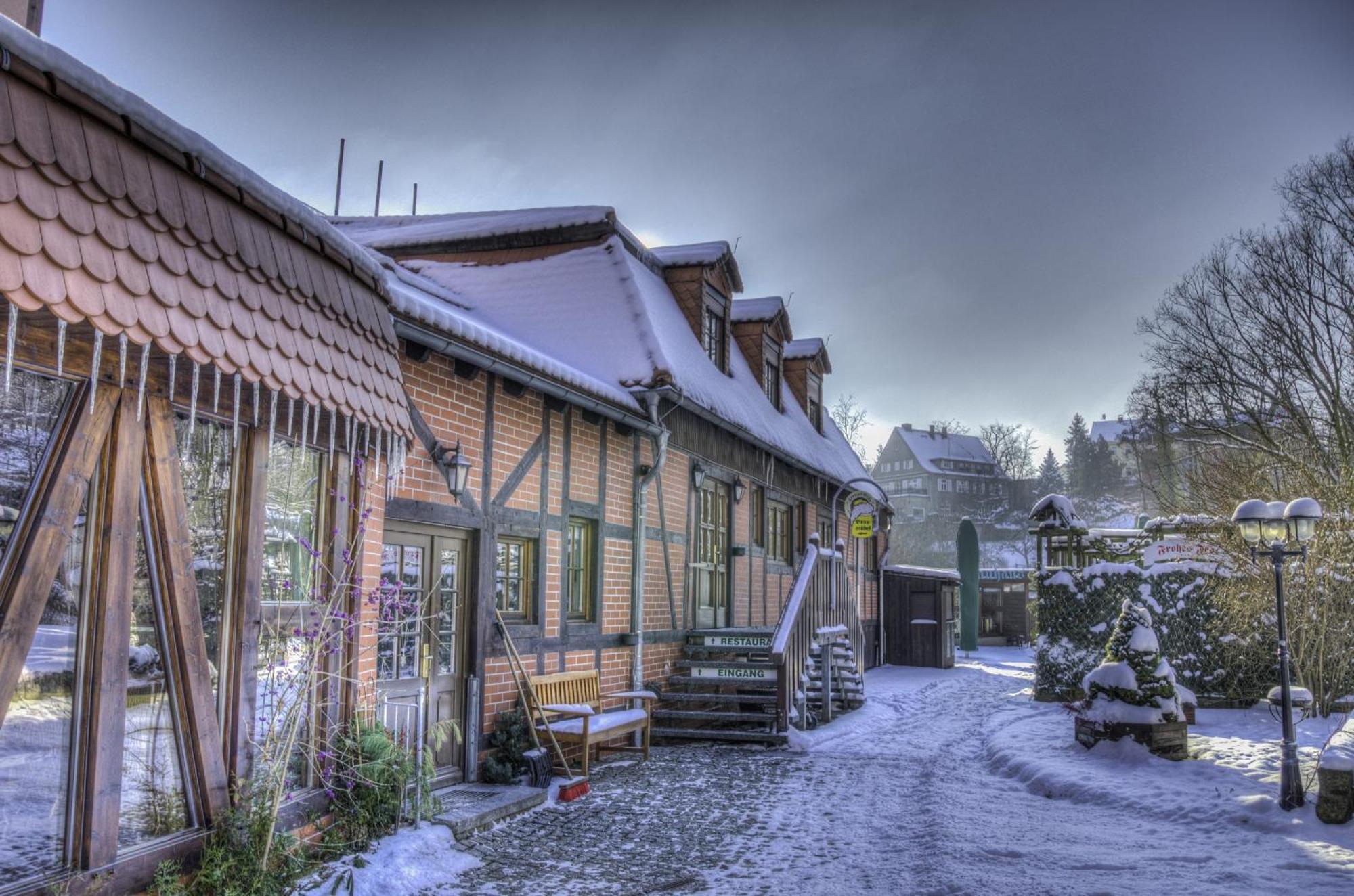 Spree-Pension Bautzen Exterior foto