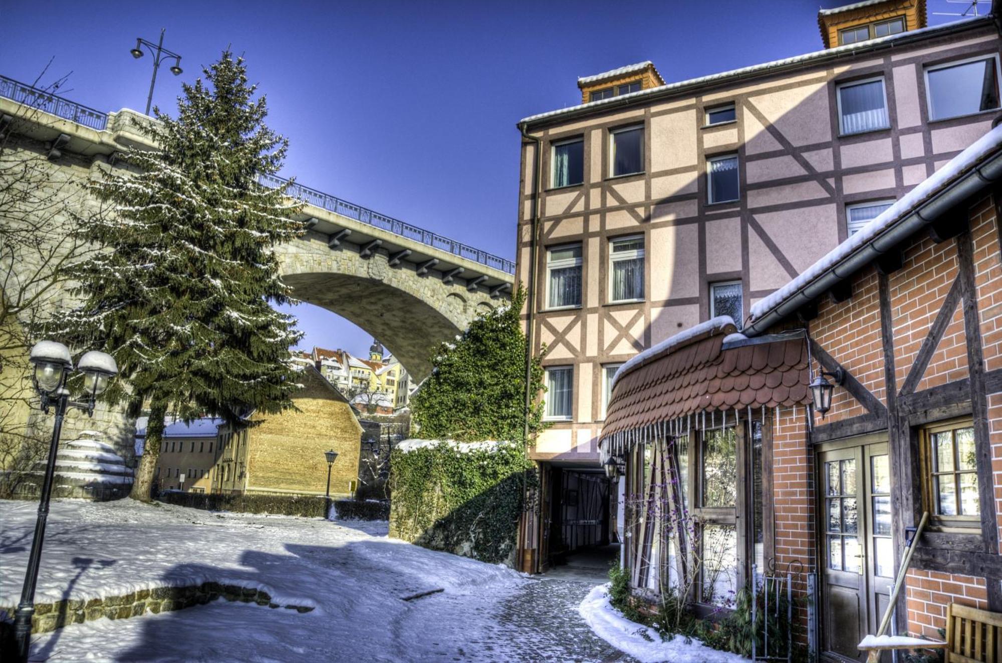 Spree-Pension Bautzen Exterior foto
