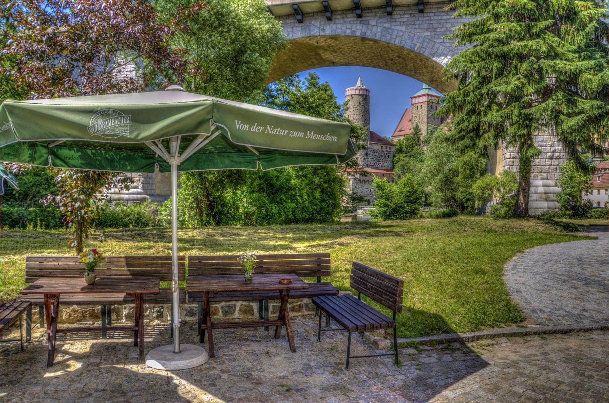 Spree-Pension Bautzen Exterior foto