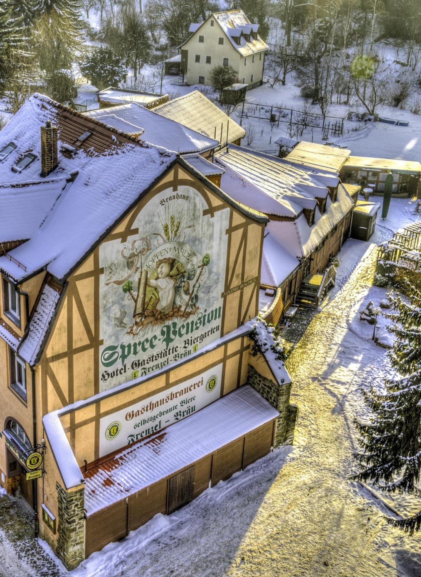 Spree-Pension Bautzen Exterior foto