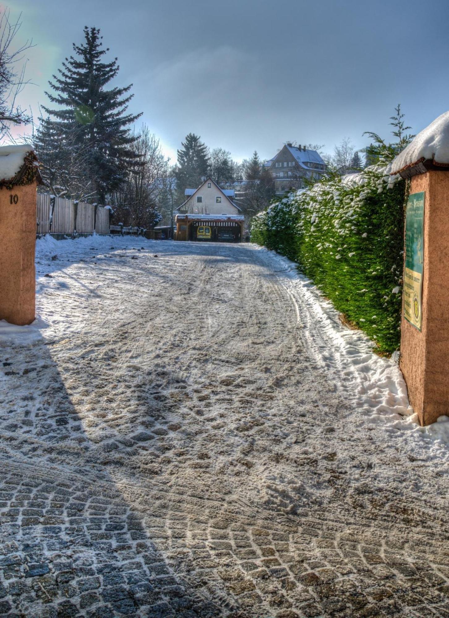 Spree-Pension Bautzen Exterior foto
