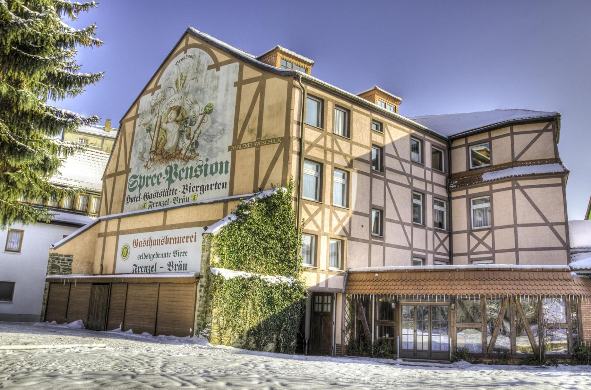 Spree-Pension Bautzen Exterior foto