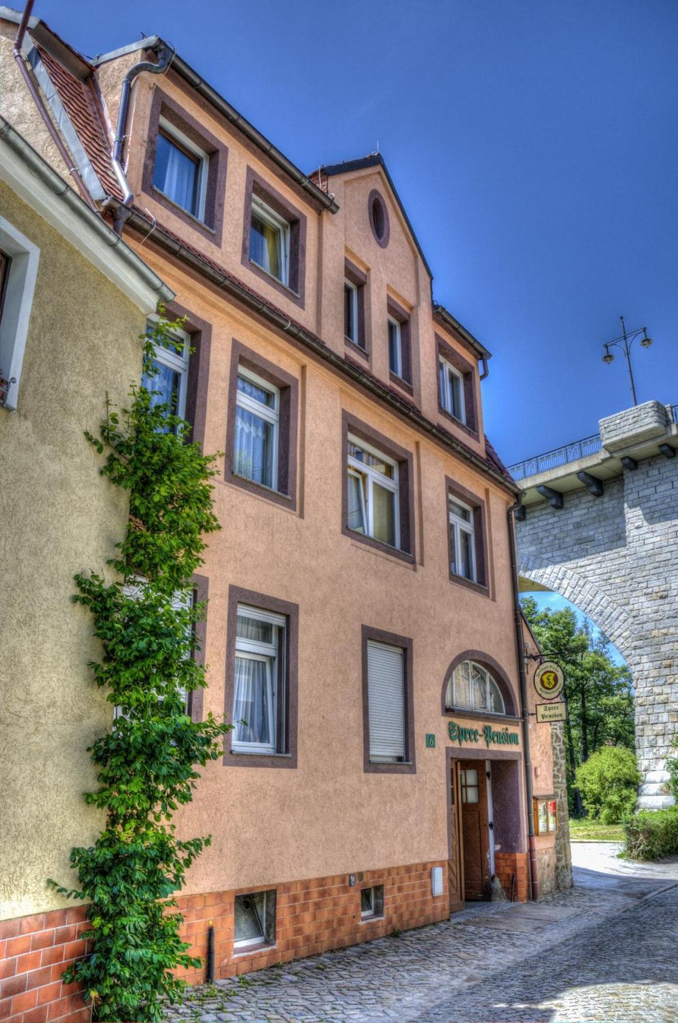 Spree-Pension Bautzen Exterior foto