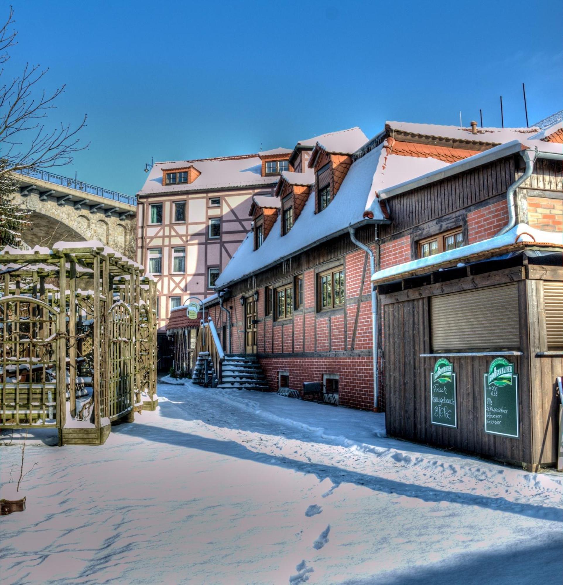 Spree-Pension Bautzen Exterior foto