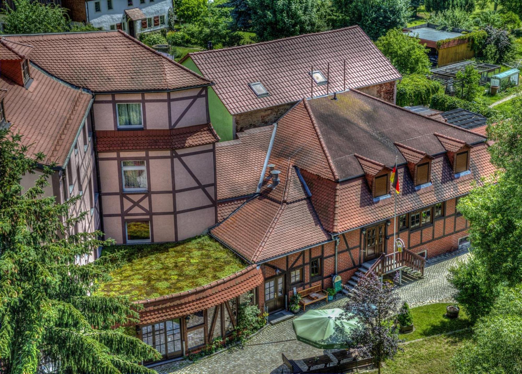 Spree-Pension Bautzen Exterior foto