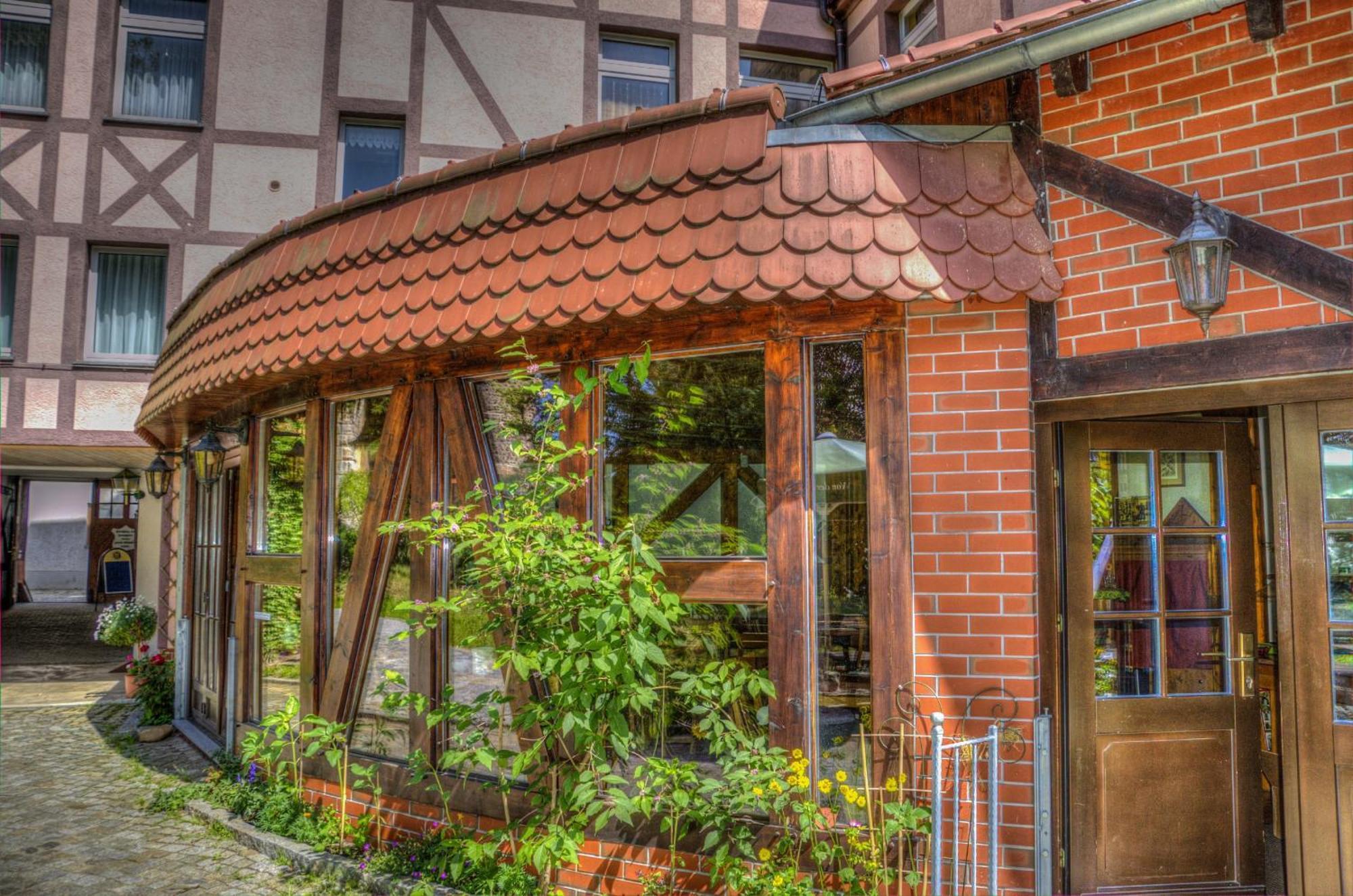 Spree-Pension Bautzen Exterior foto