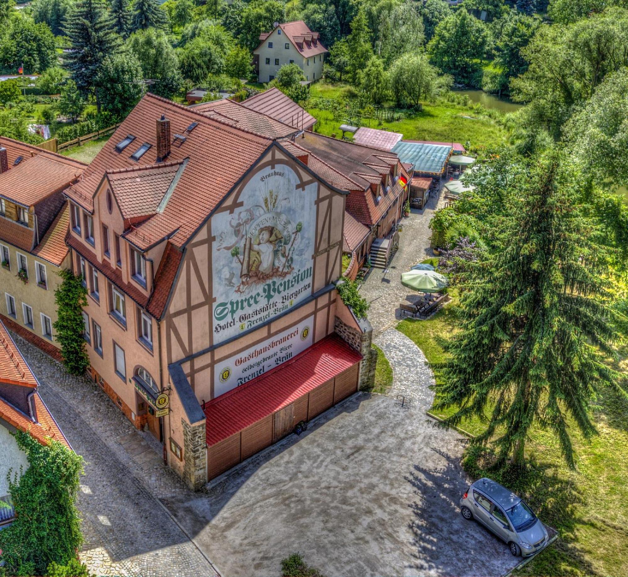 Spree-Pension Bautzen Exterior foto